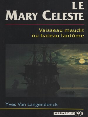 cover image of Le Mary Celeste